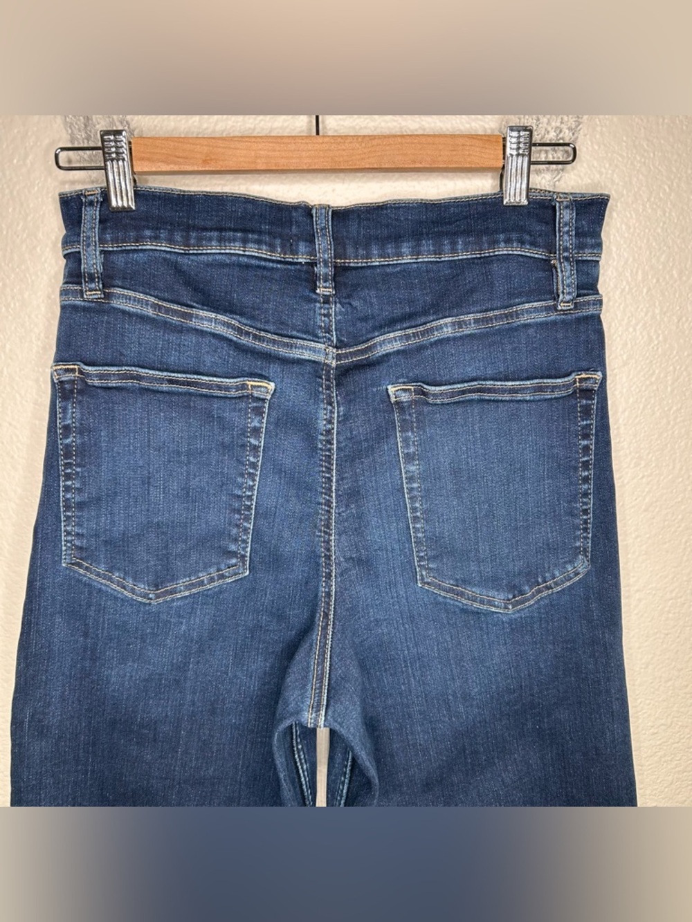 Frame Le Slim Palazzo jeans Parkway 30 - Picture 13 of 16